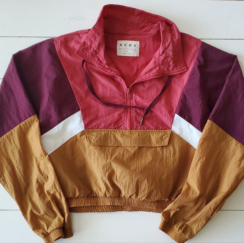EUC Aero popover